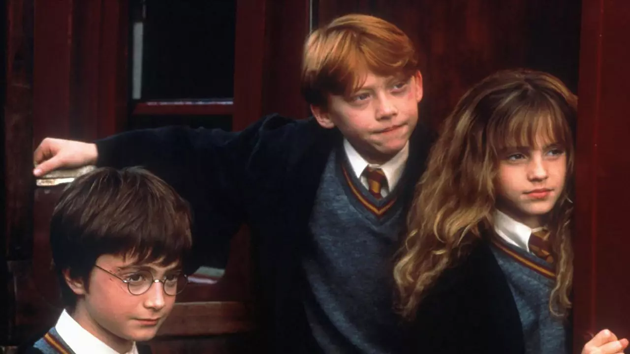 Potter Kids: to je tematsko potovanje za otroke v Harry Potterjev London