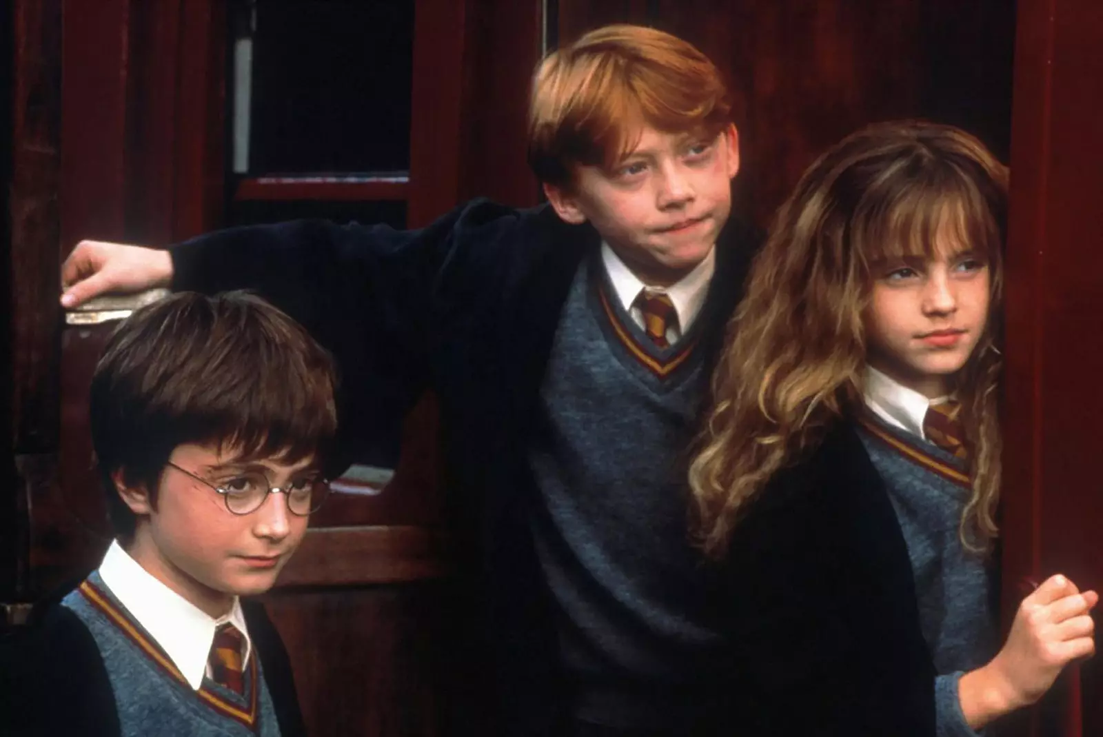 Potter Kids dëst ass d'Rees fir Kanner op Harry Potter's London