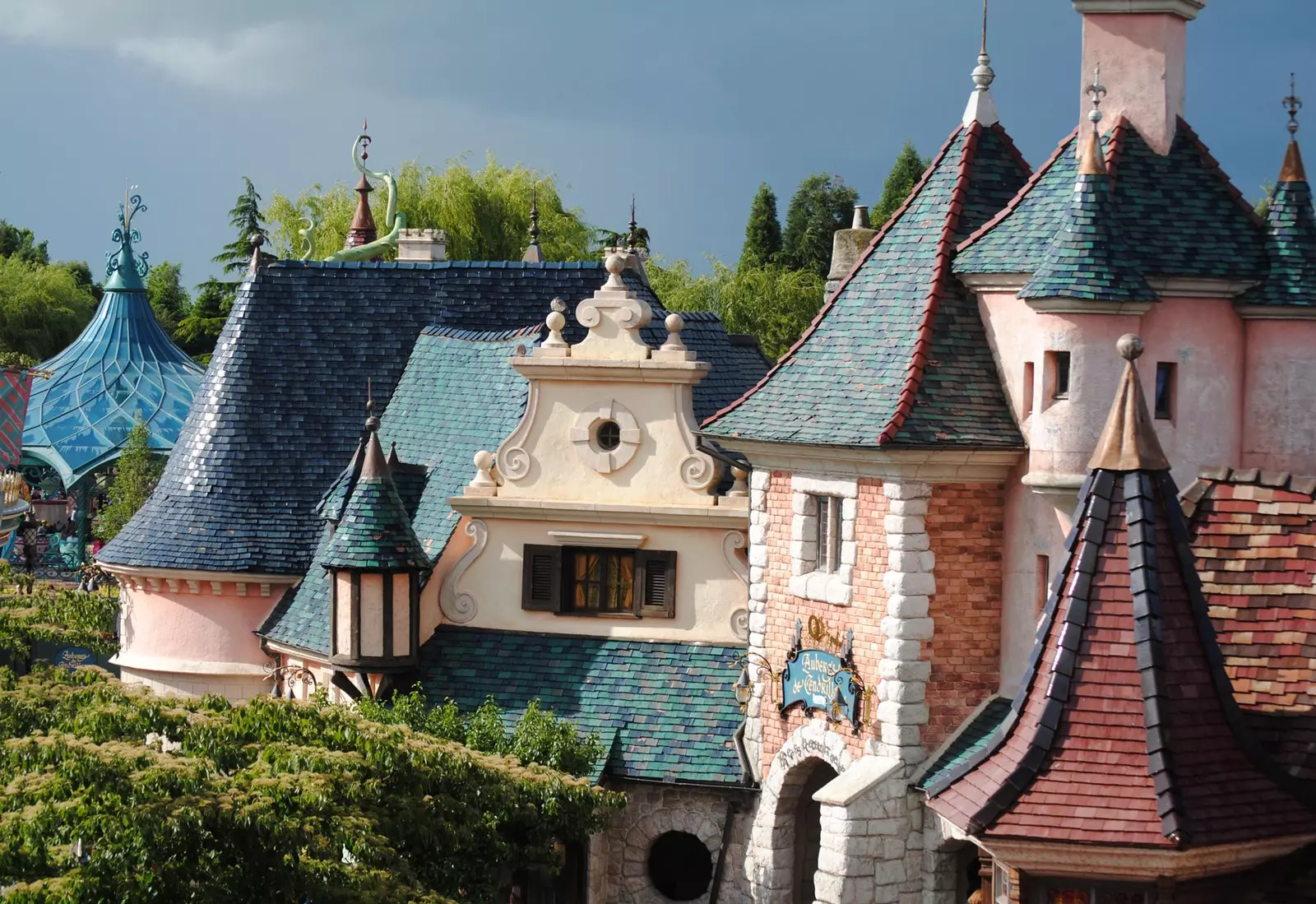 Disneyland Paris