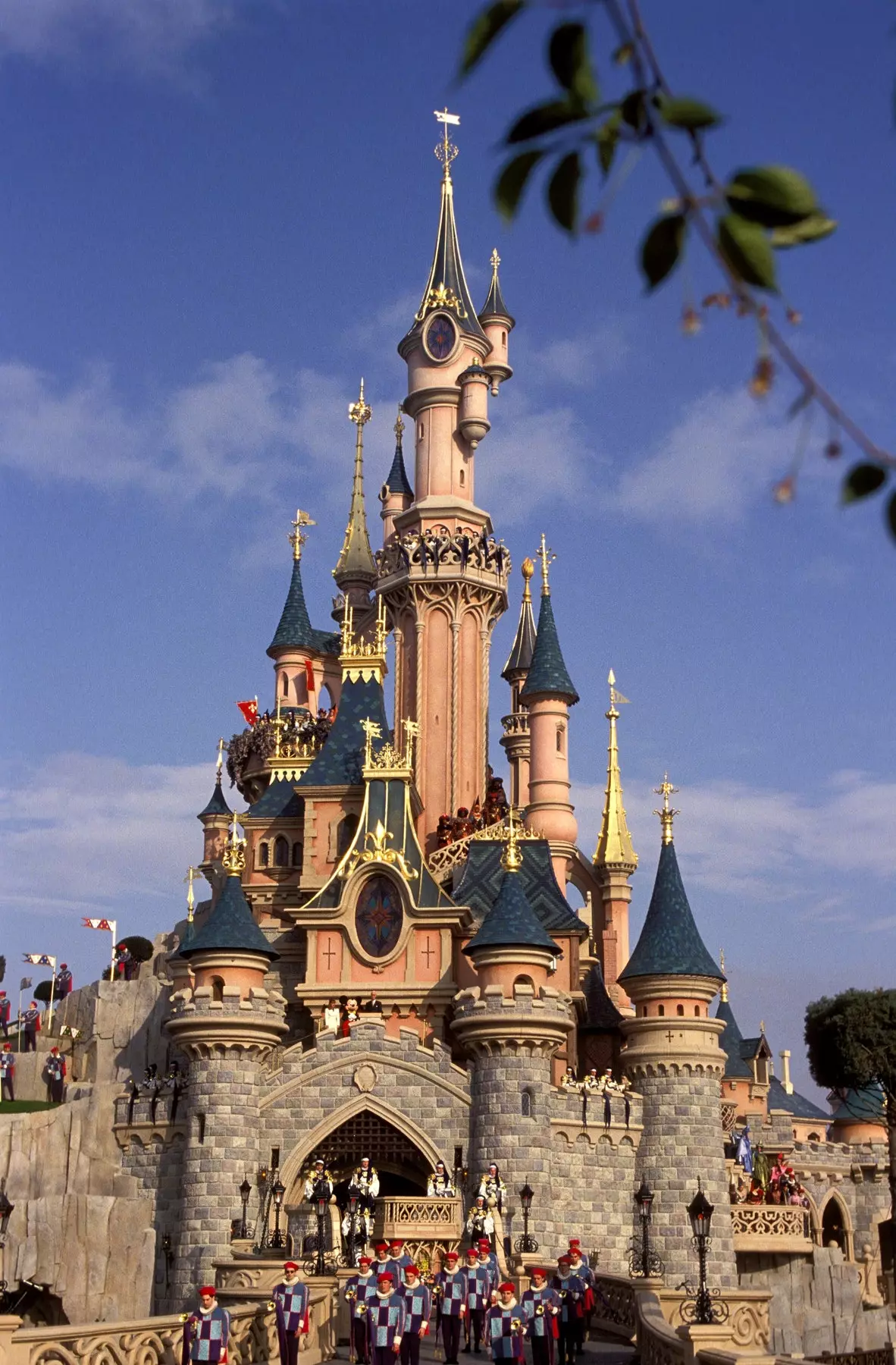 Disney Land Paris