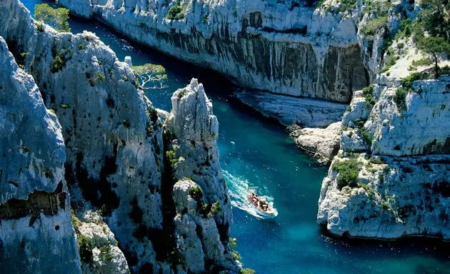 Un paysage spectaculaire protégé du tourisme de masse