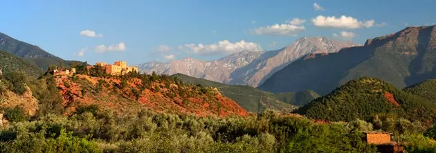 Ourika Valley