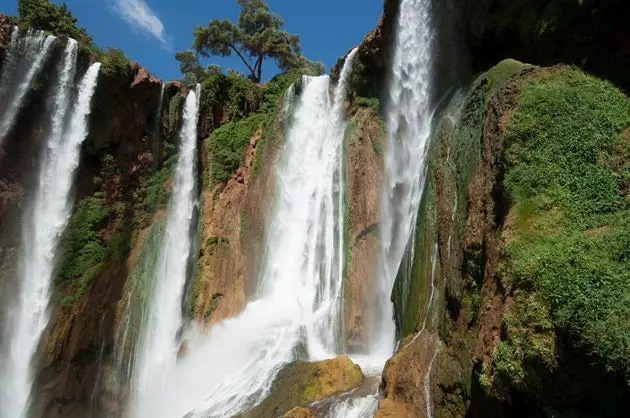 Ouzoud Falls