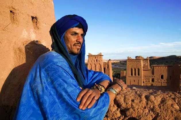 Ait Benhaddou