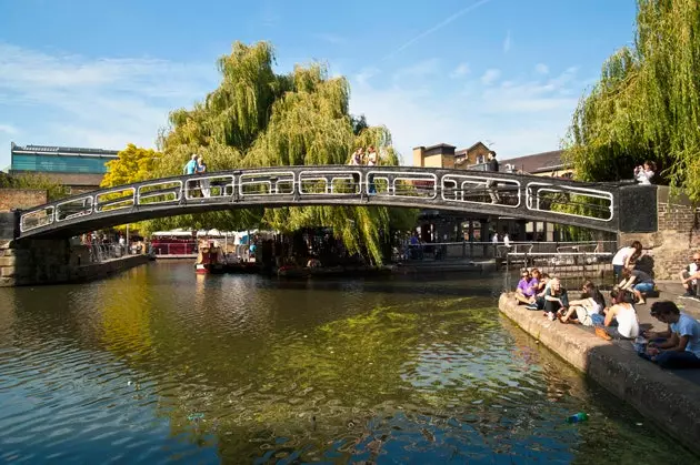 Camden Lock