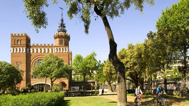 Ciutadella Park