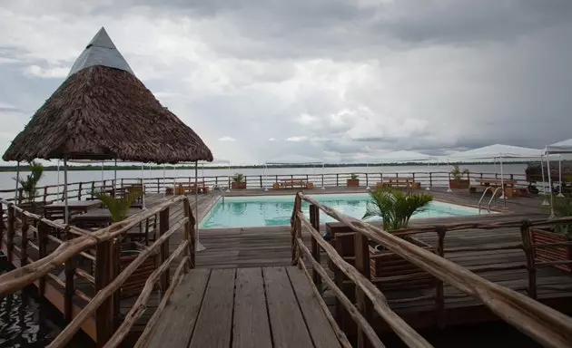 Il Delfin I è un vero hotel di lusso