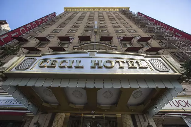 Cecil Hotel