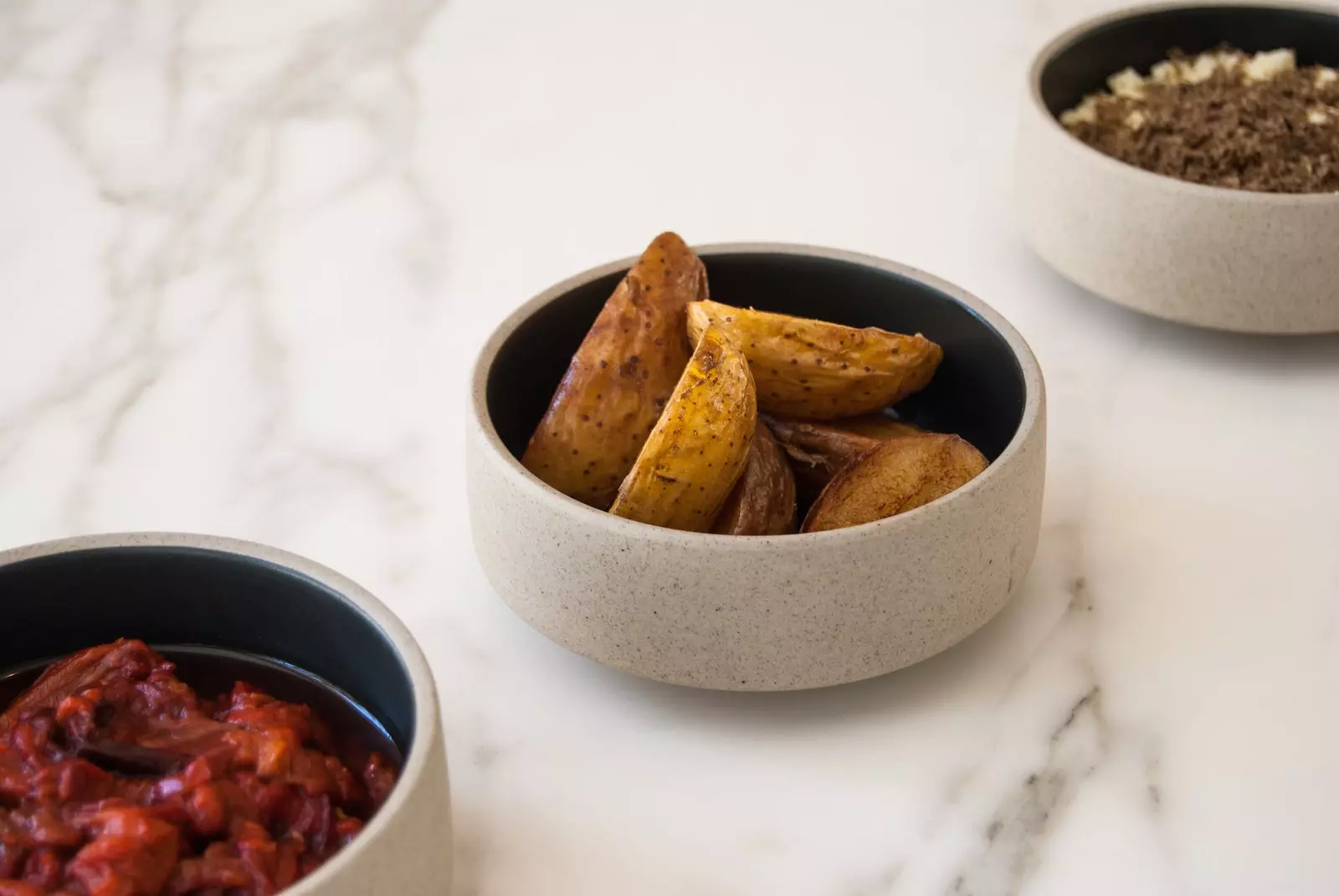 Les accompagnements parfaits pour un repas à La Casa de Manolo Franco