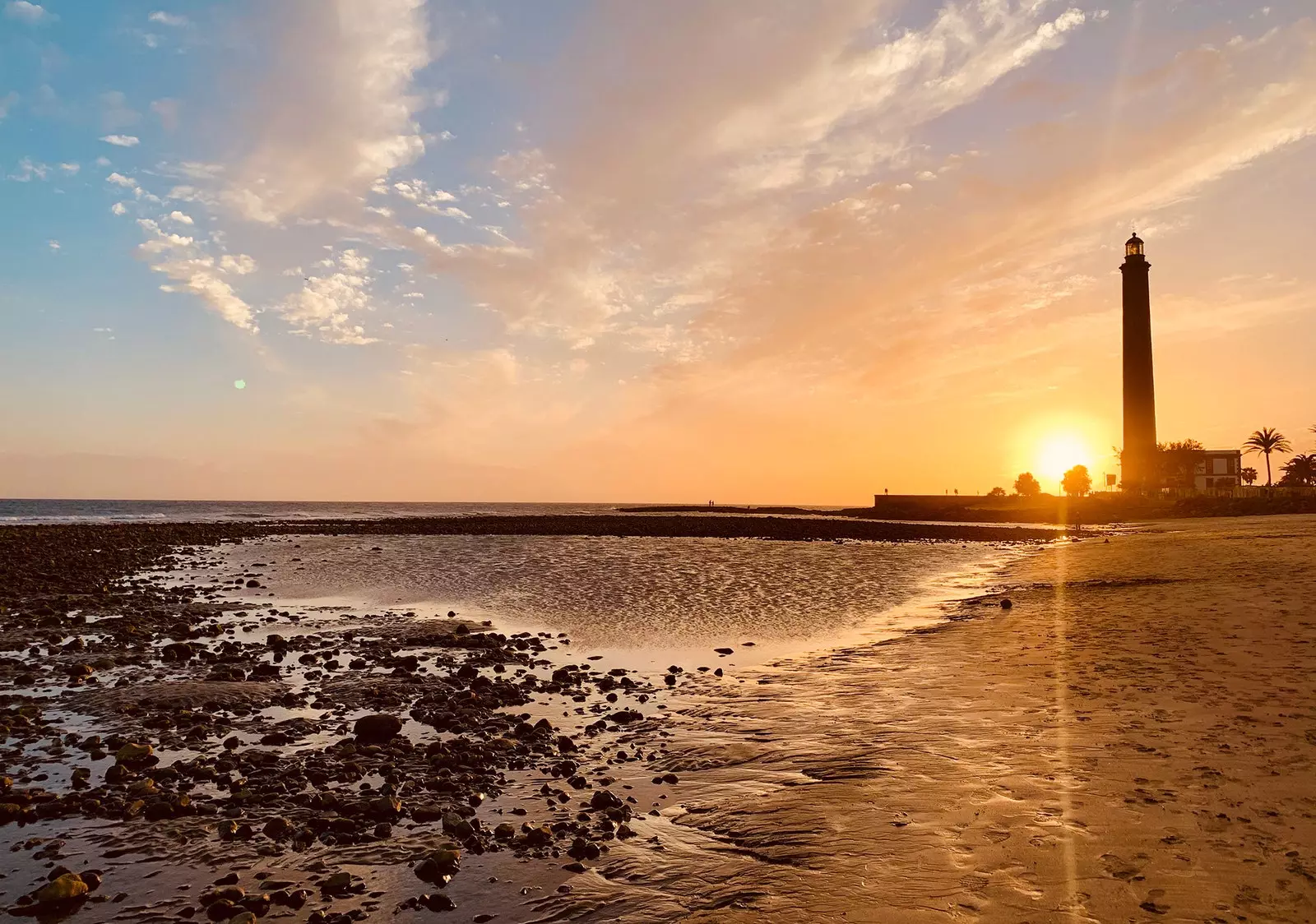 Maspalomas Lighthouse