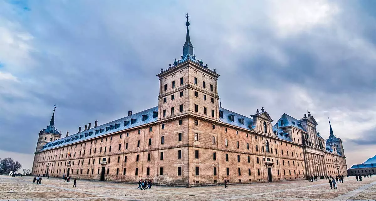 Úteky čo by kameňom dohodil od Madridu