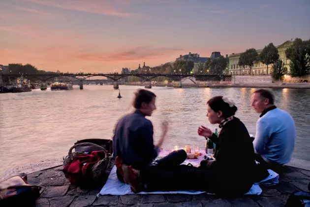 48 timmar i Paris utan Eiffeltornet