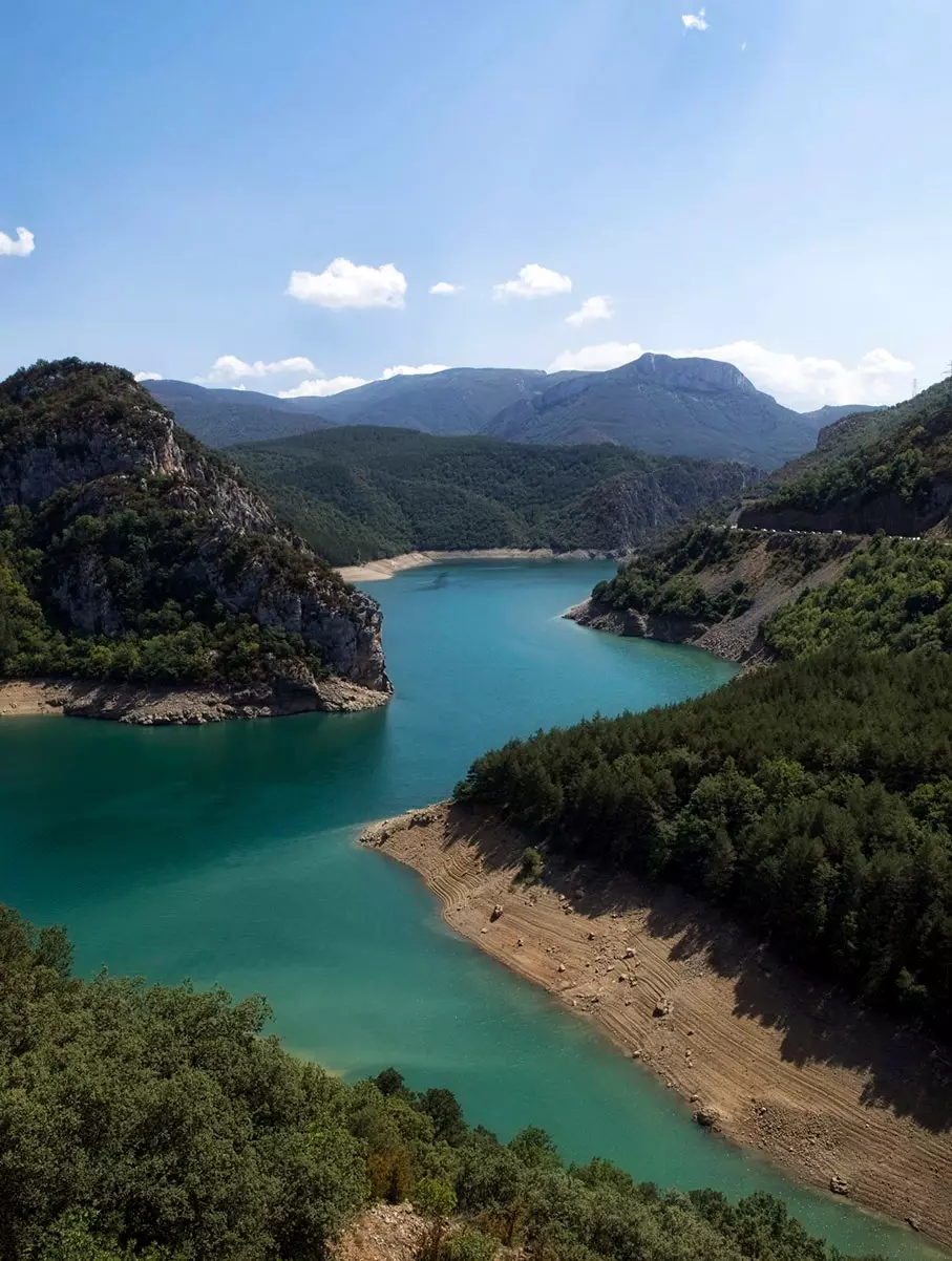 Escales Reservoir