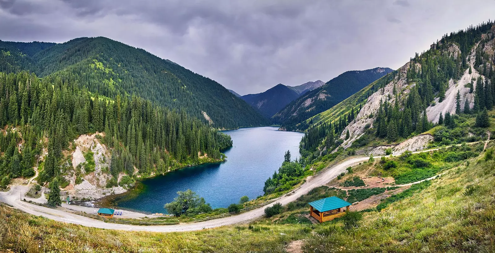 Kolsai Lakes National Park