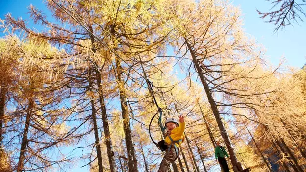 Đi du lịch với hay không có trẻ em, đó là câu hỏi