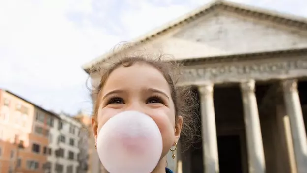 Roma con i bambini: molto più di gelato e pizza