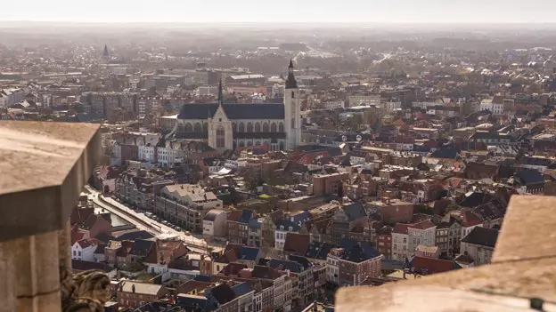 Hið undarlega Mechelen