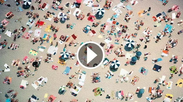 Étés désaffectés : la plage