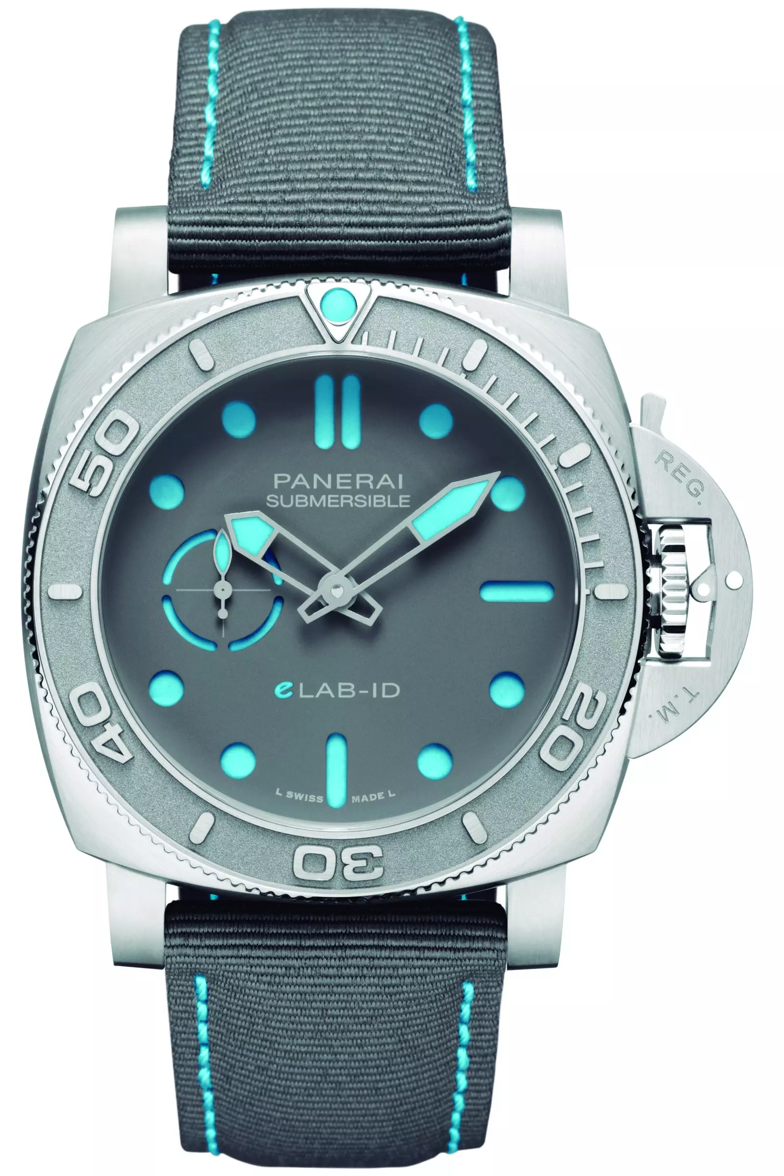 Panerai צוללת eLABID