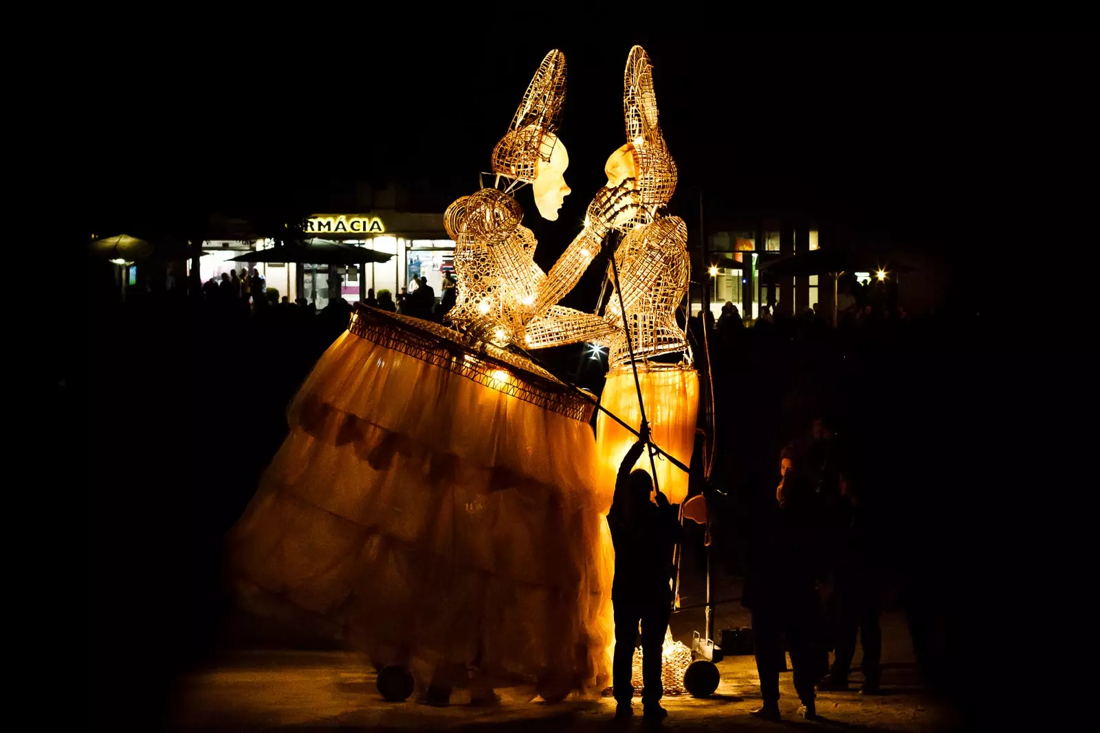 Lúmen show · uma história de amor