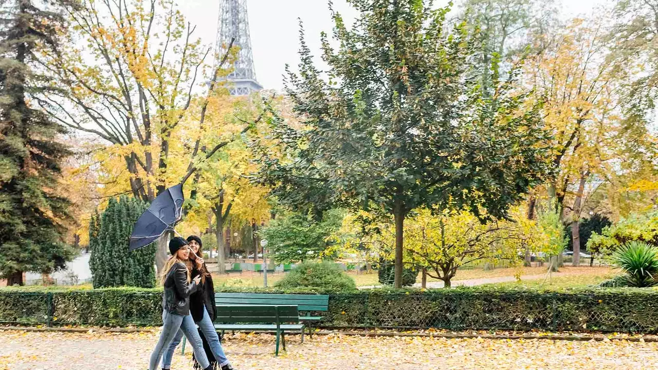 How to live in Paris for a few years and survive