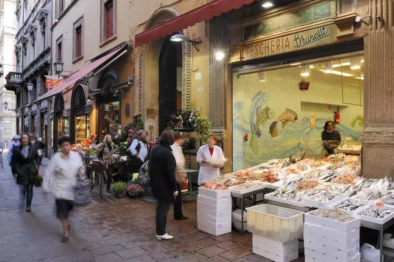 Mercat di Mezzo