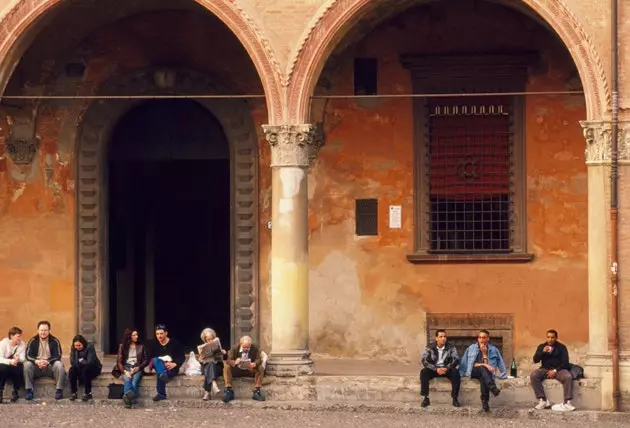 Piazza San Stefano