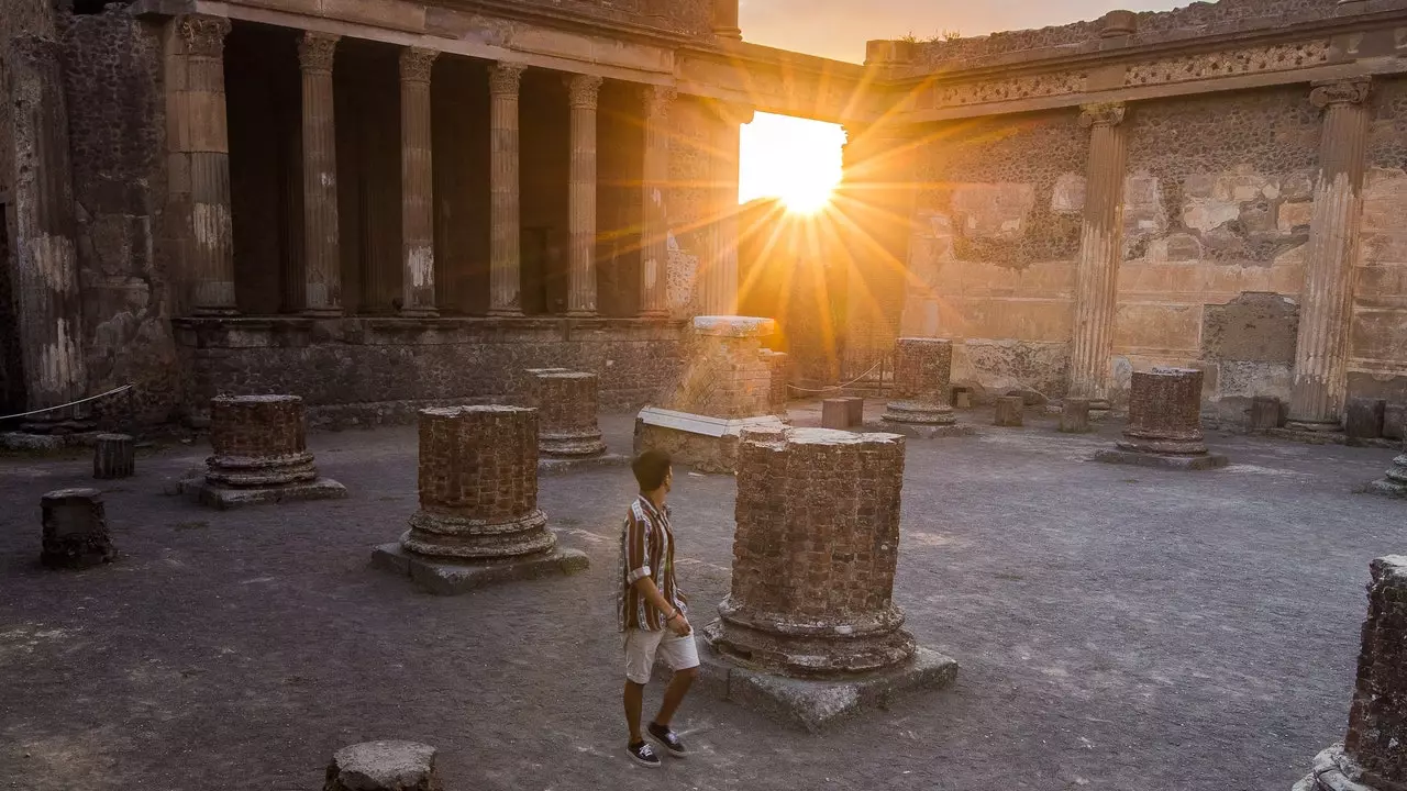 Imerzivno iskustvo Pompeja slijeće u Grand Palais u Parizu