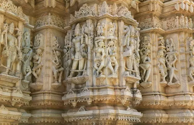 Jain Temple