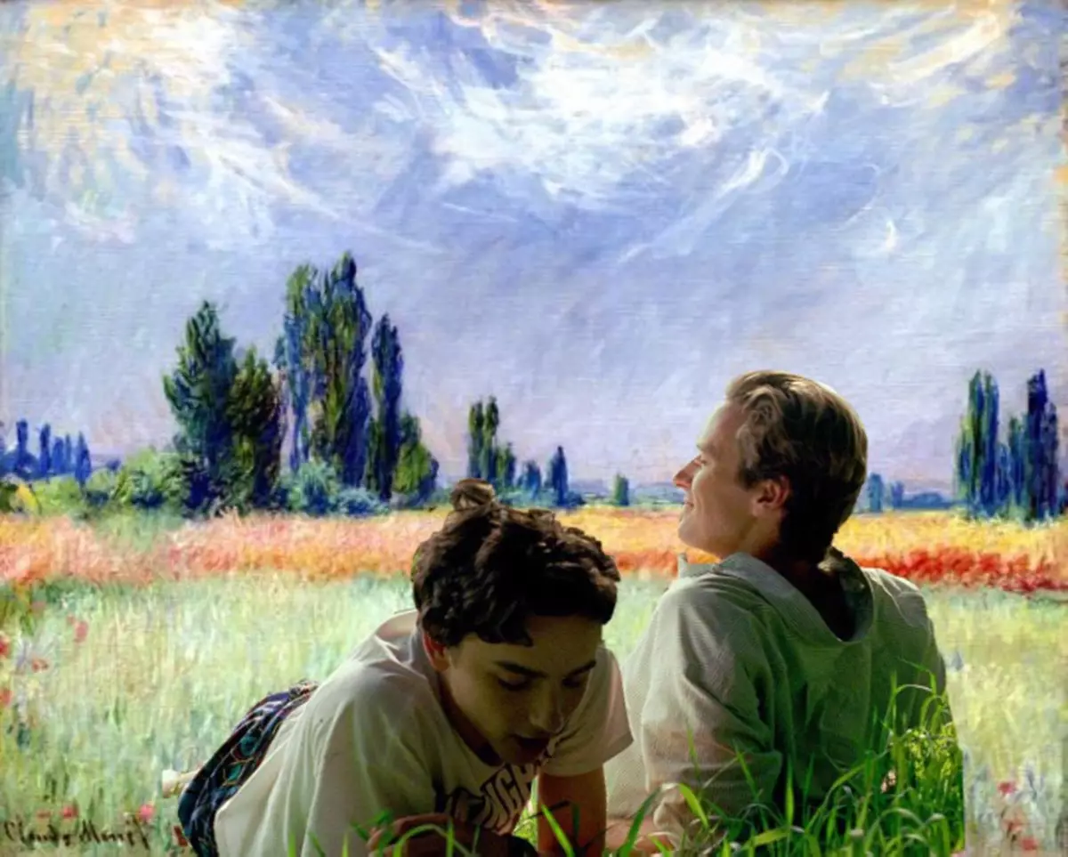 Sună-mă de Monet