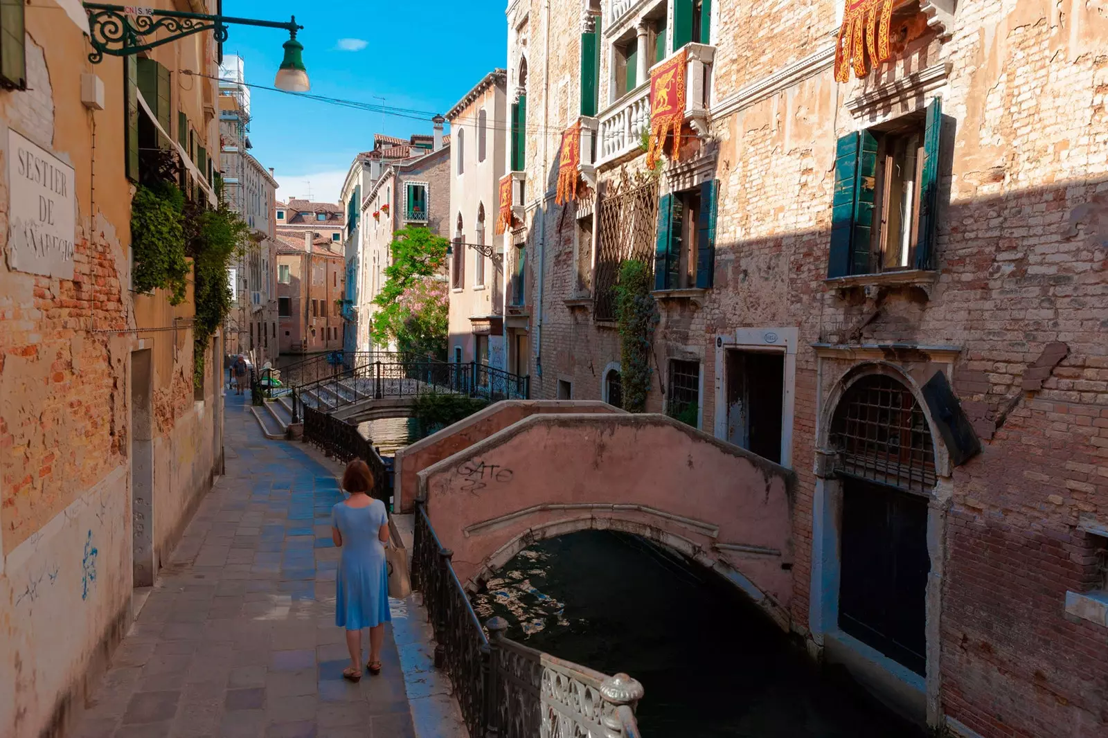 Sestiere of Cannaregio