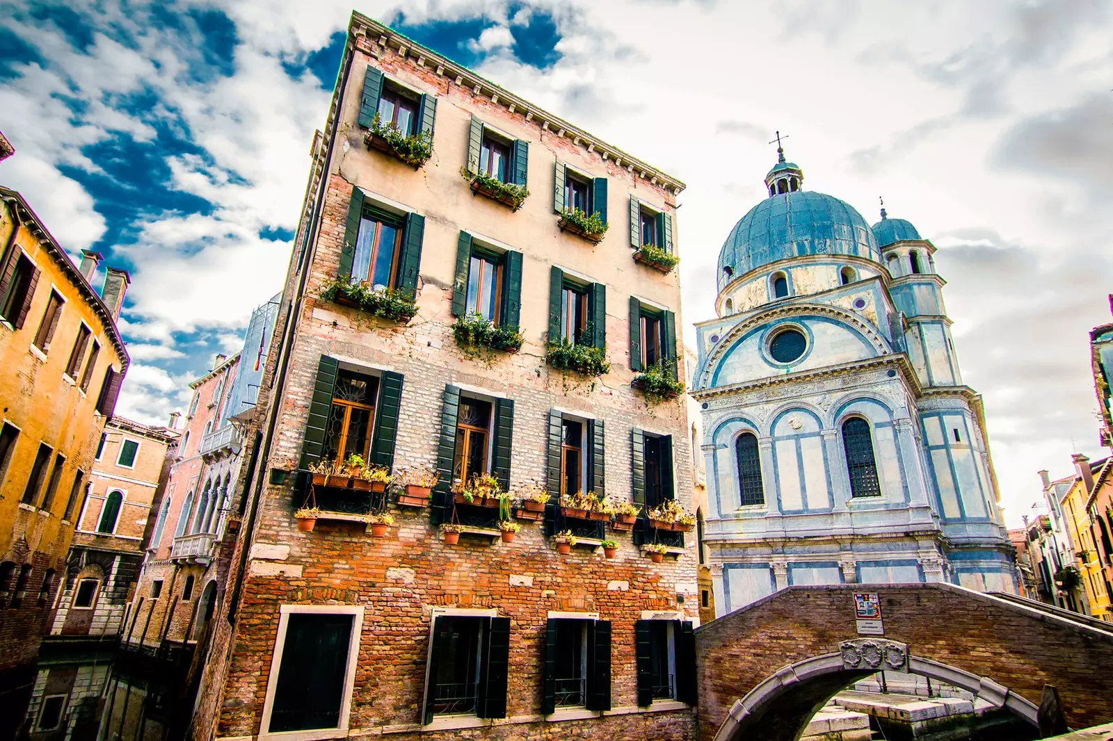 Santa Maria dei Miracoli baznīca