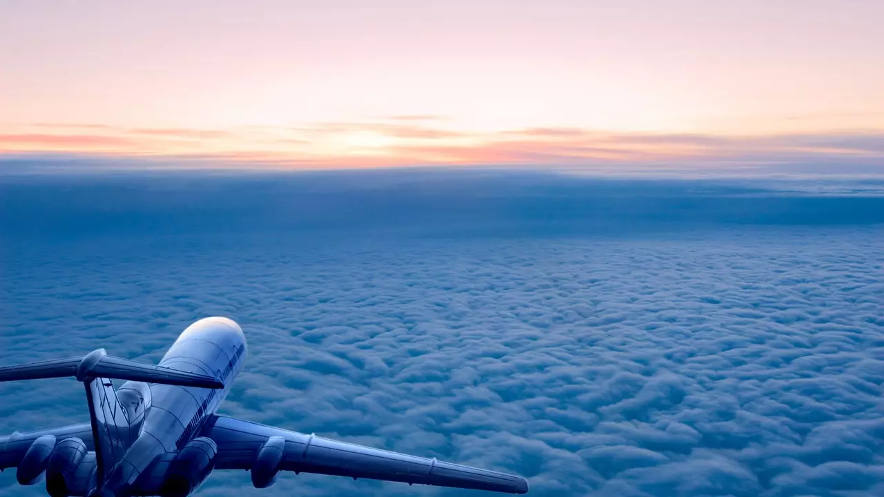 Estas são as companhias aéreas mais pontuais do mundo (e uma delas é a espanhola)