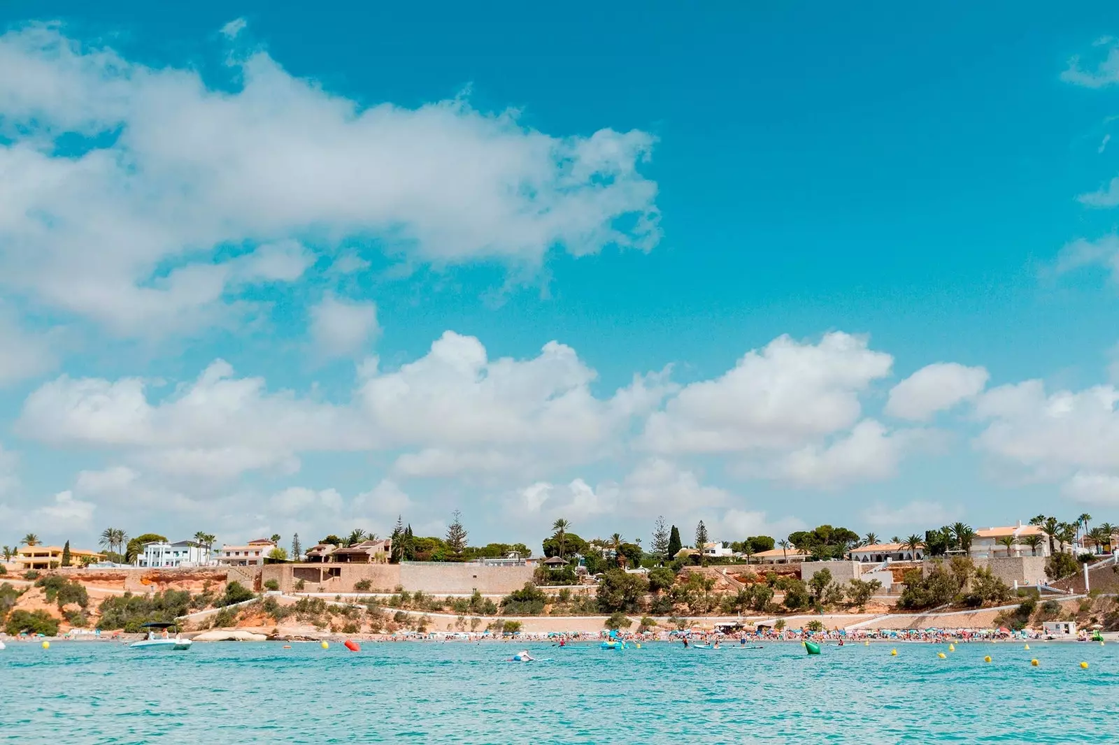 Orihuela id-destinazzjoni tiegħek fuq il-Costa Blanca