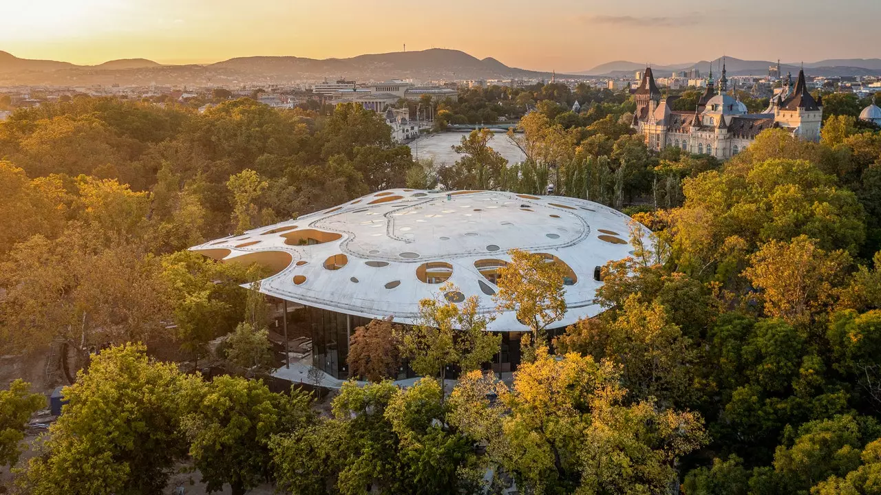 Το νέο House of Music, η ταξιδιάρικη εμμονή να πάτε στη Βουδαπέστη