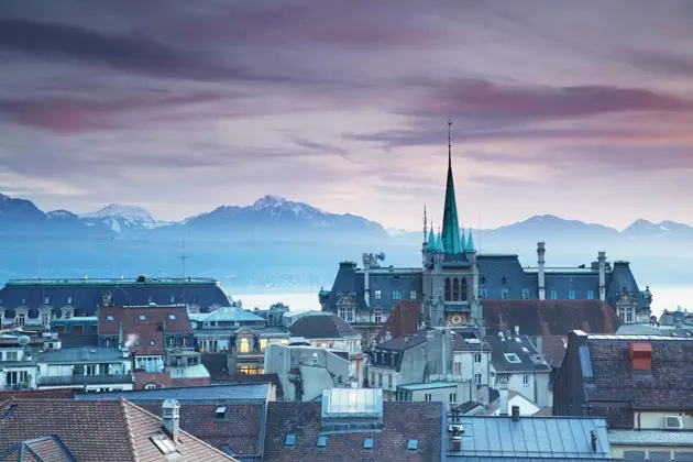 Lausanne