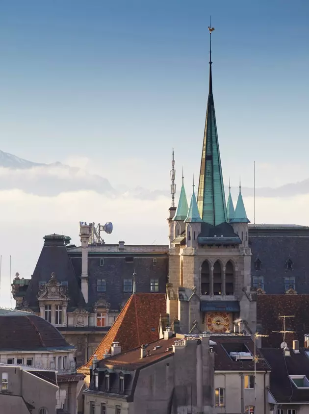 Kathedrale von Lausanne