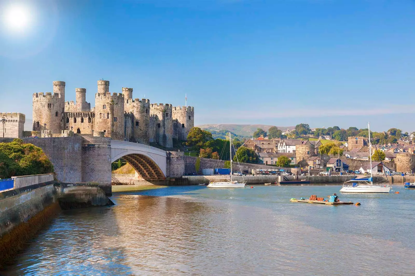 conwy castle