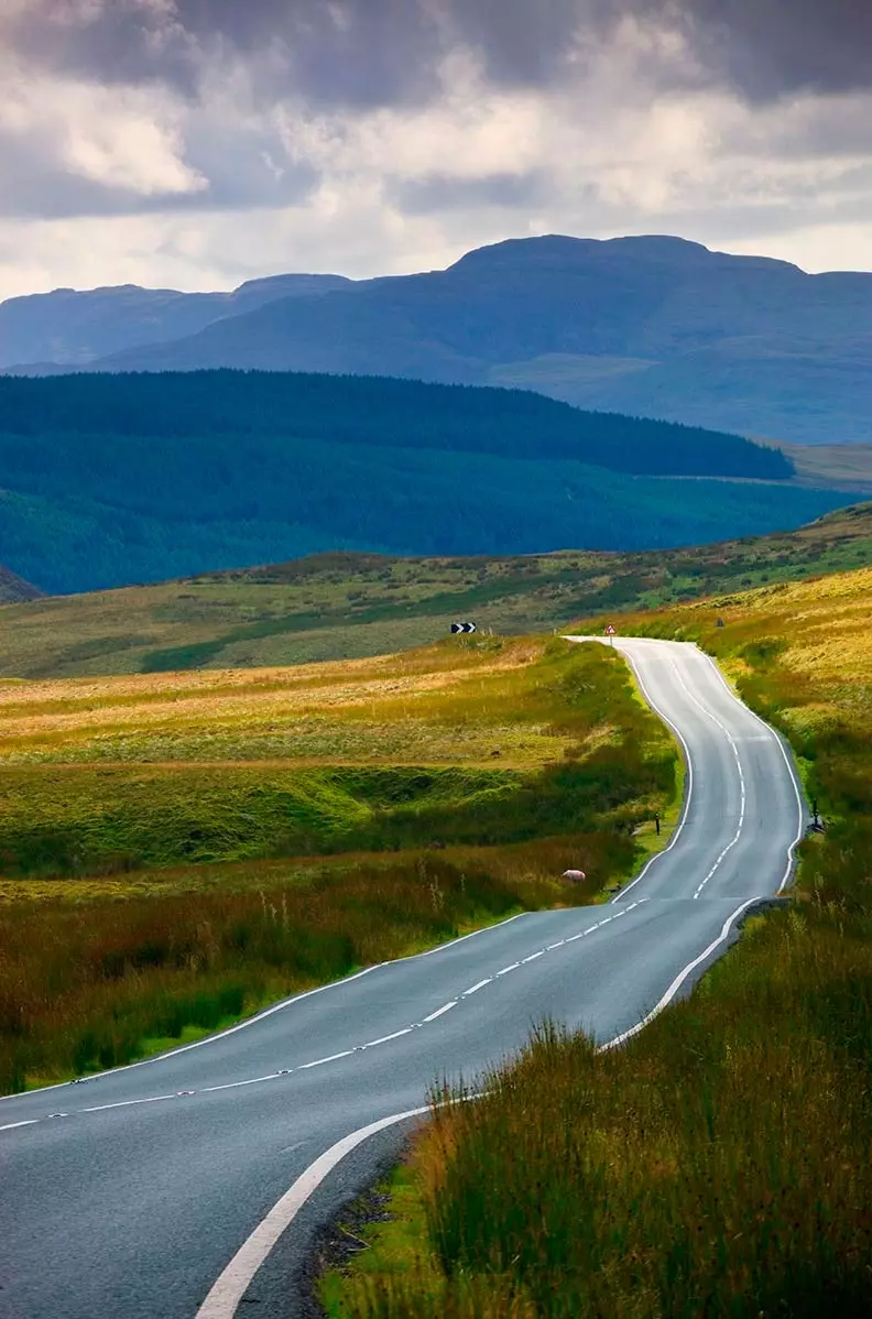 route du Pays de Galles