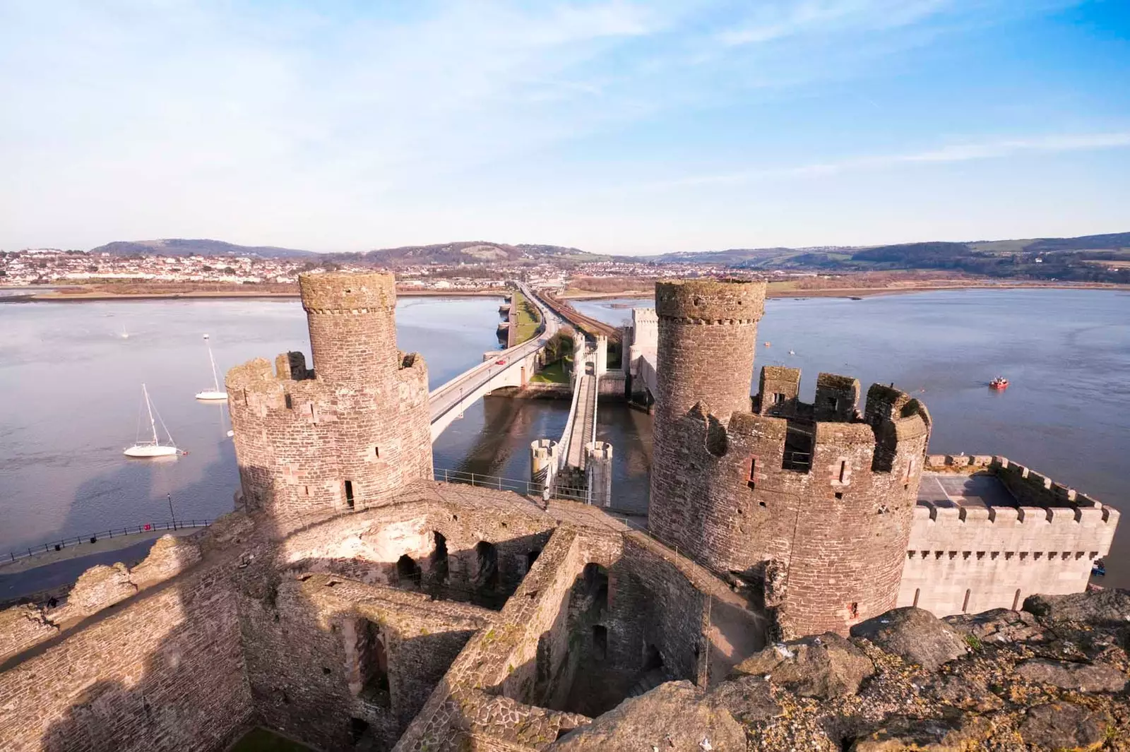 conwy castle