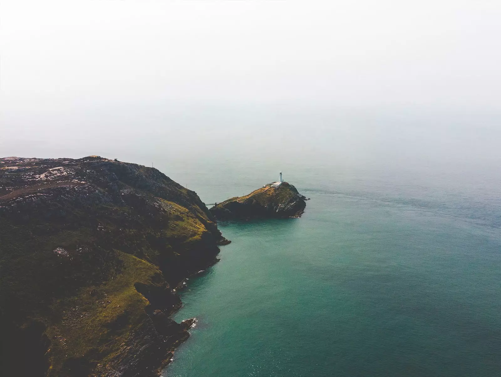 Svetilnik na otoku Anglesey