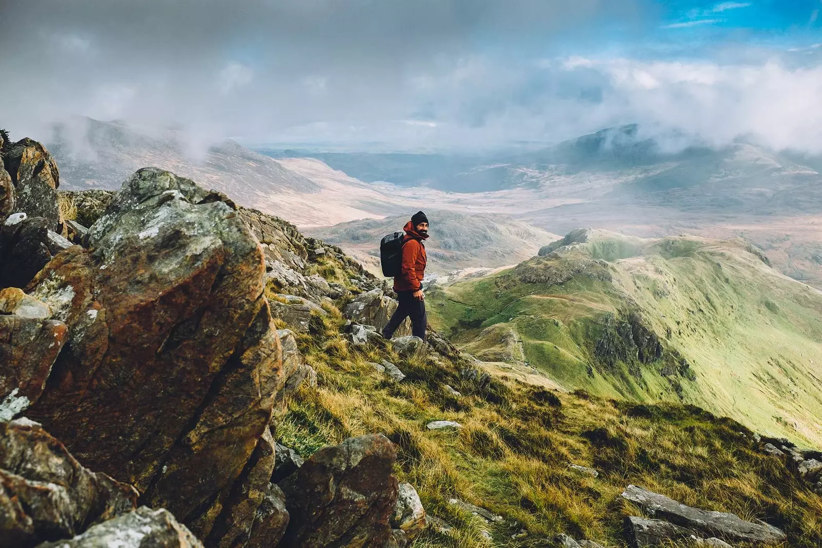 Gunung Snowdon