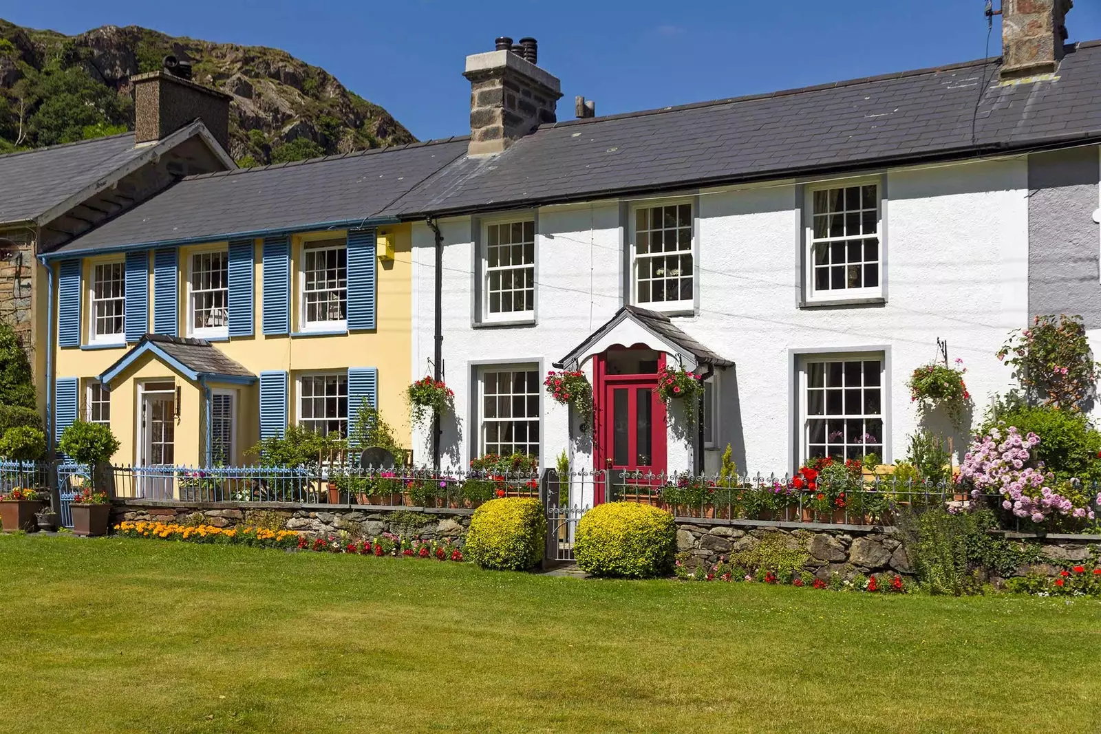 Beddgelert Houses