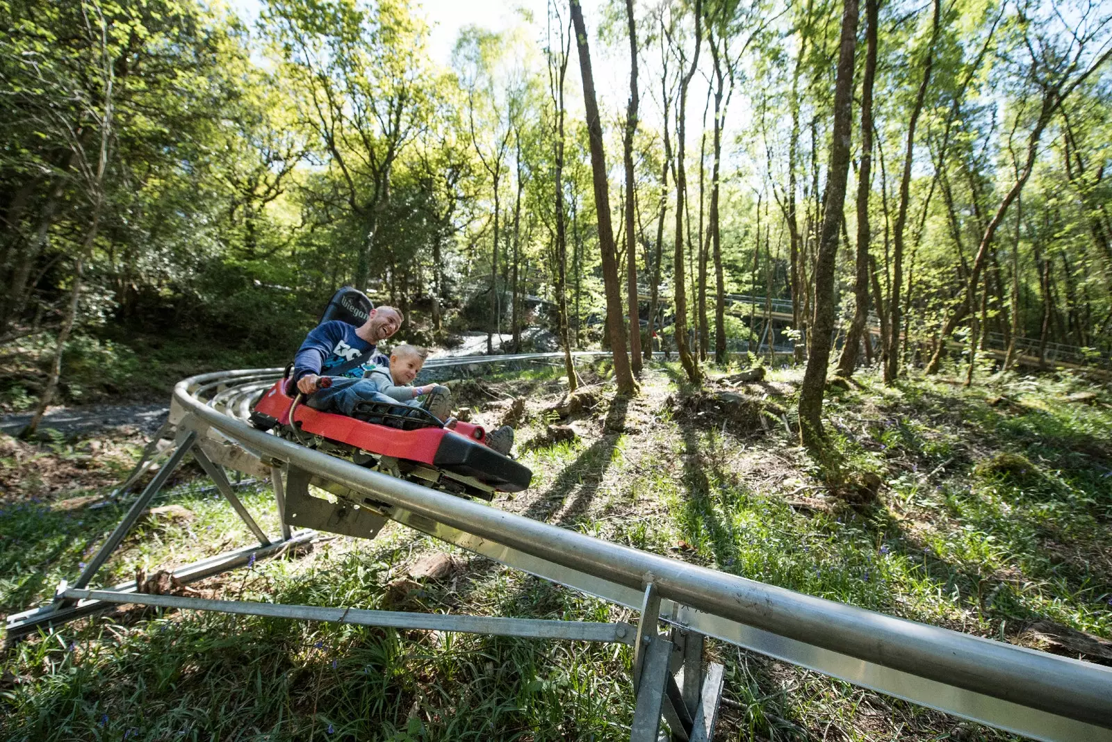 Горски увеселителен парк