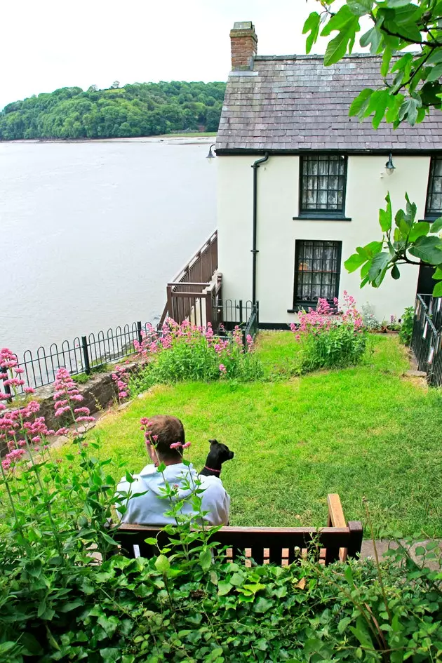 Dylan Thomas's Pier House