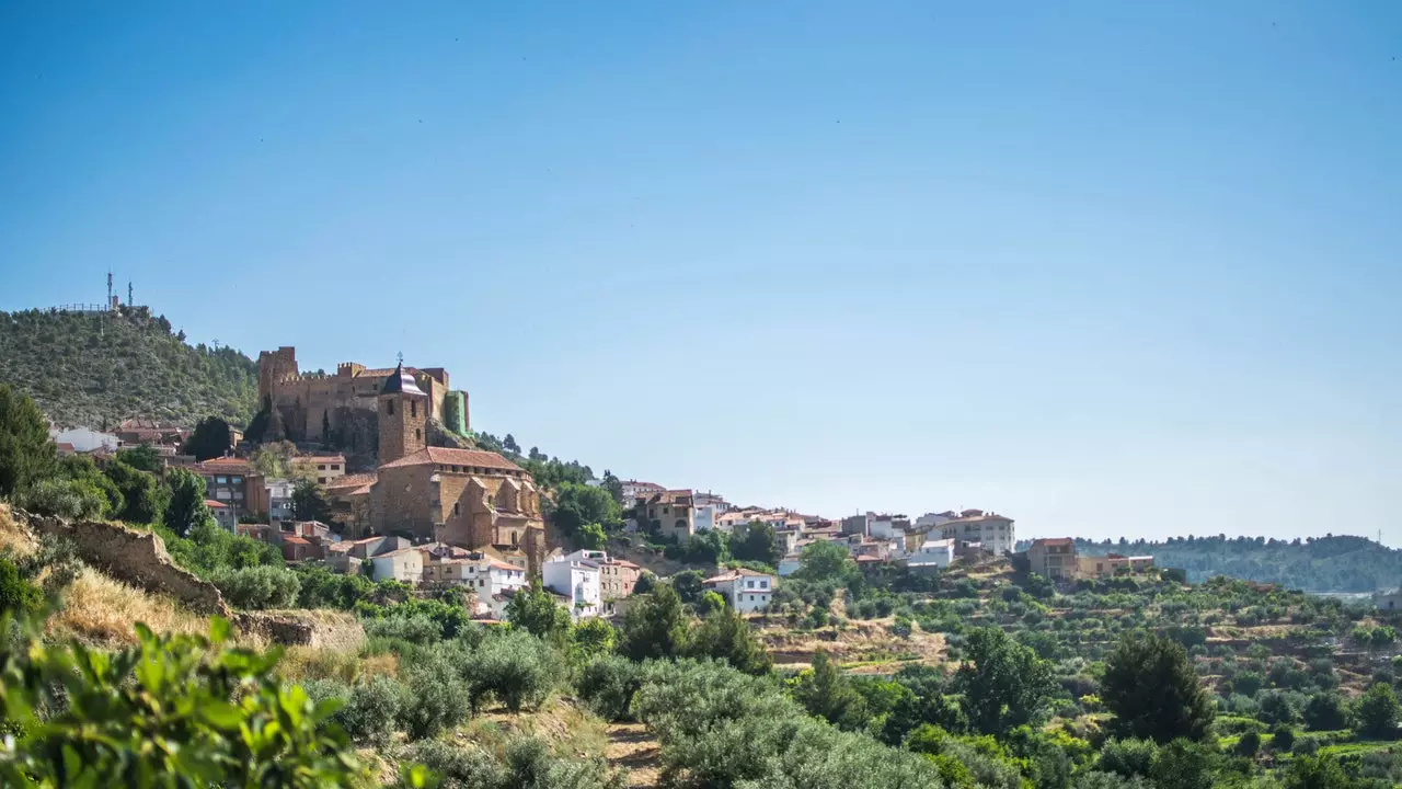 Maršrutā cauri Sierra del Segura: aizraujošās nezināmās Spānijas rentgens