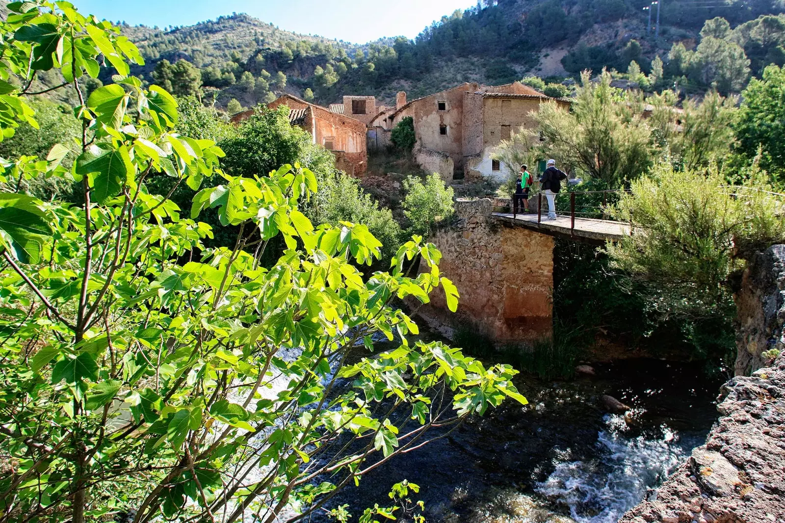 Caminhadas de Litor