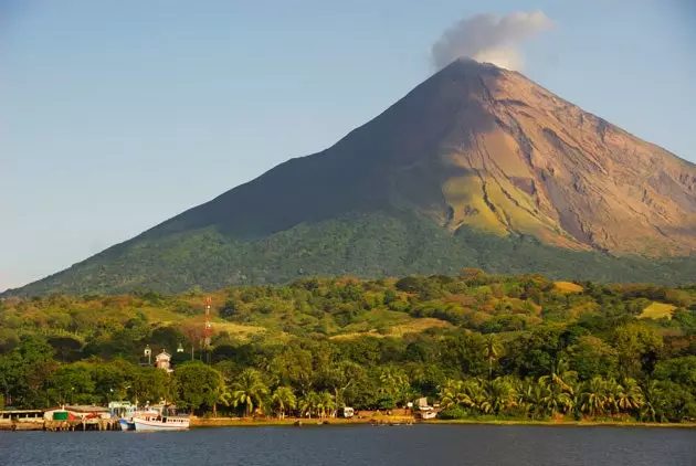 Ostrov Ometepe