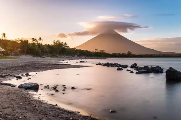 Ometepe adası