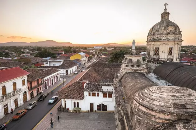 Grenada Nicaragua